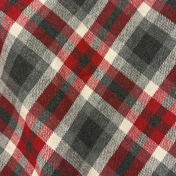 Plaid skirt - Picture 2 of 3